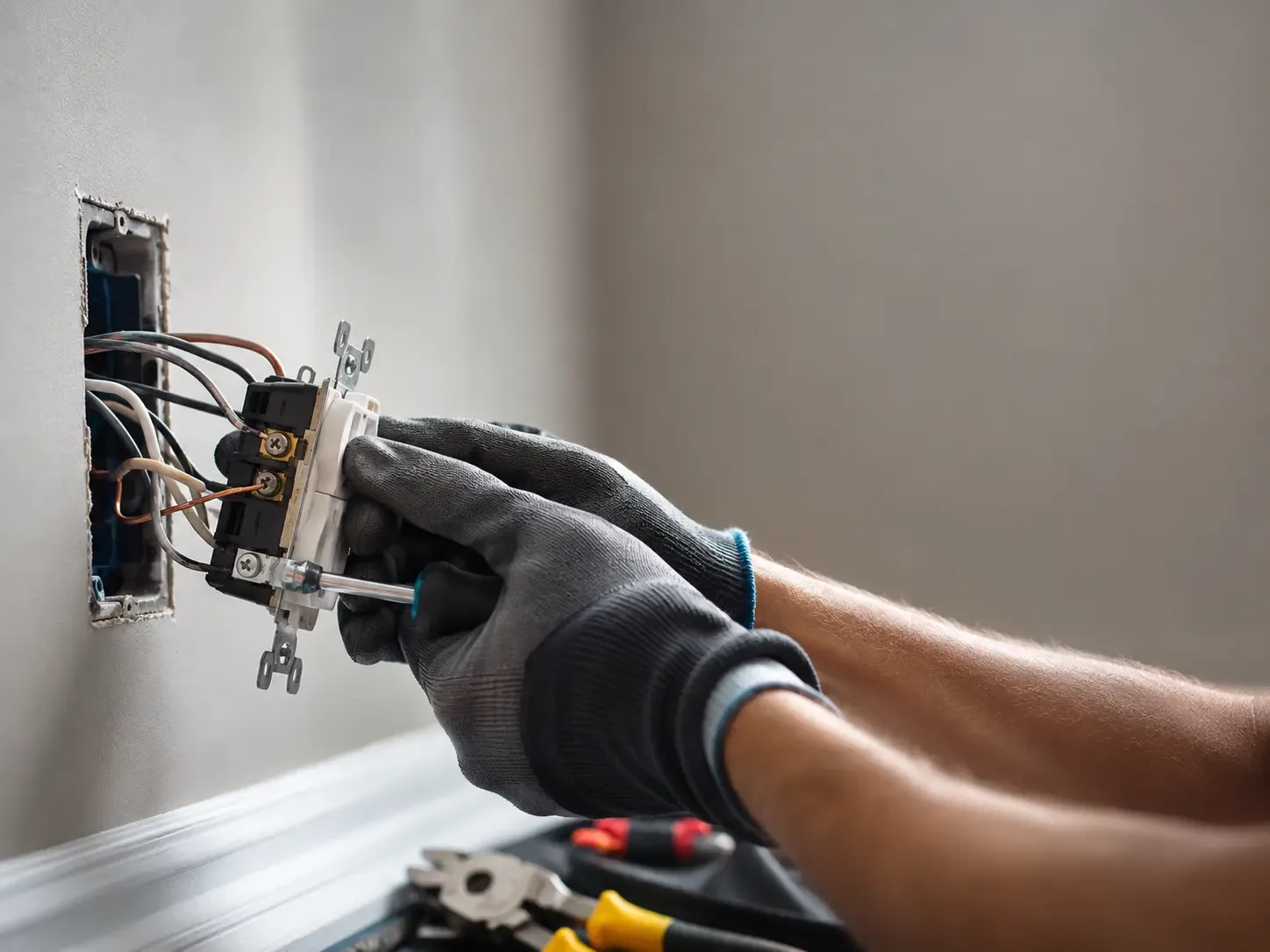 Why choose Whole Home Rewiring in Plainville, MA